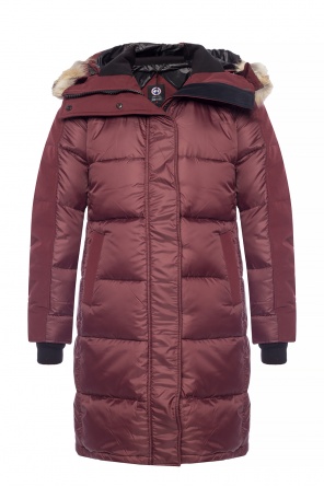 'rowley' quilted down jacket, zdjęcie 1 'rowley' quilted down jacket od Canada Goose